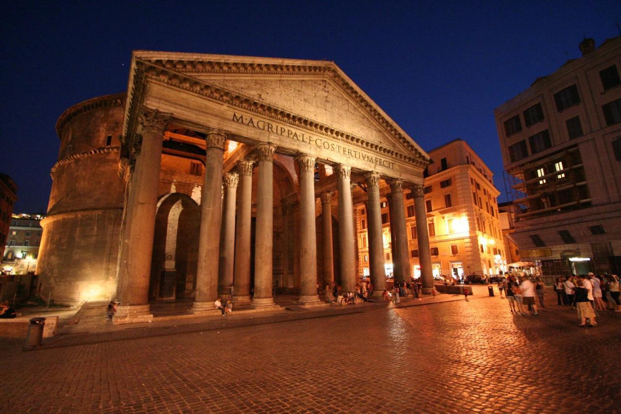 Appartamento Eve Luxury Pantheon